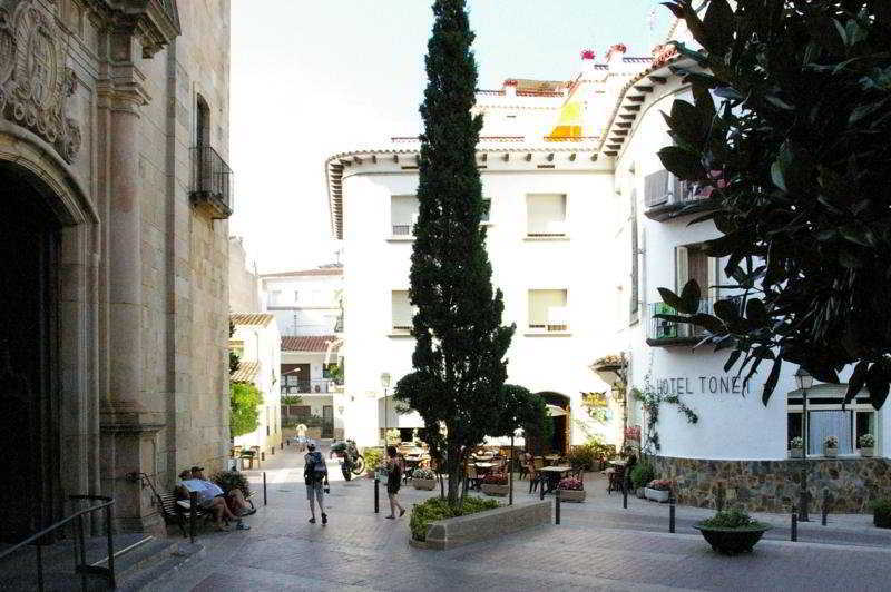 Hotel Tonet (Adults Only) Tossa de Mar Exterior foto