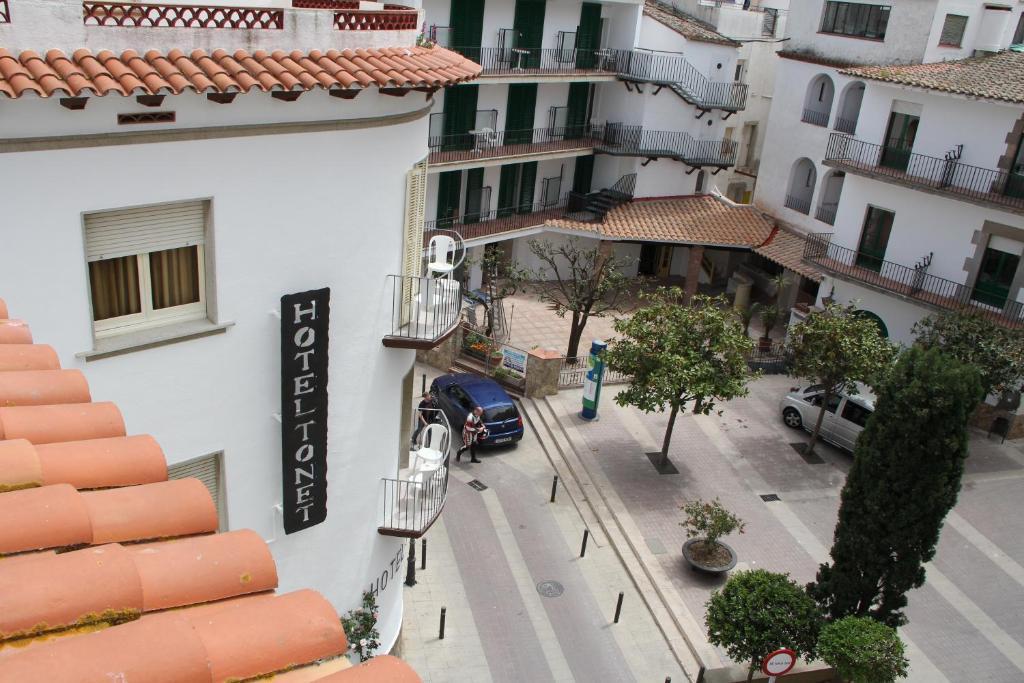 Hotel Tonet (Adults Only) Tossa de Mar Exterior foto